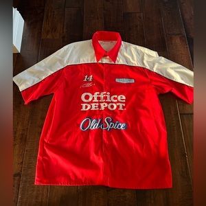 Vintage nascar shirt